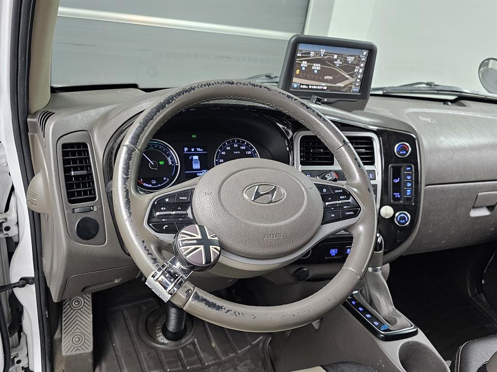 현대 포터2 1톤 윙바디 전기 10