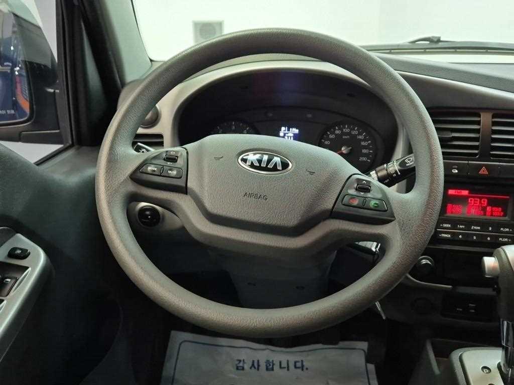 기아 봉고3 1톤 카고 더블캡 7