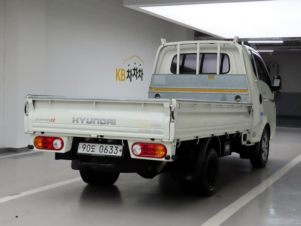 현대 포터2 1톤 카고 3