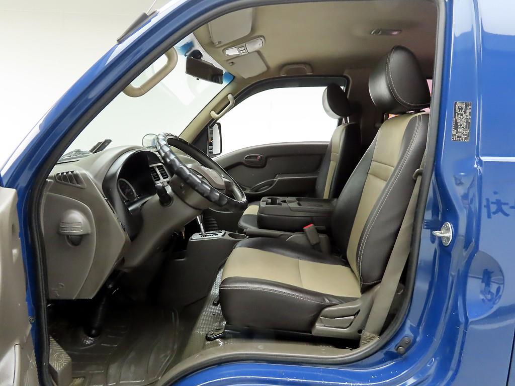 현대 포터2 1톤 카고 10