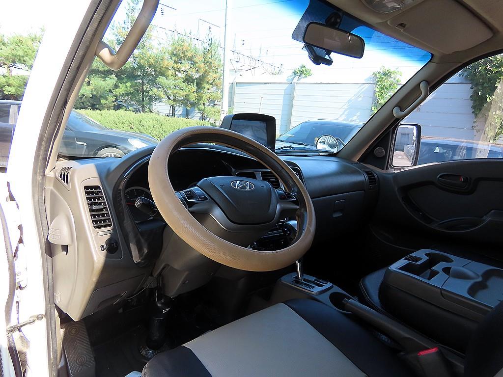 현대 포터2 1톤 카고 6