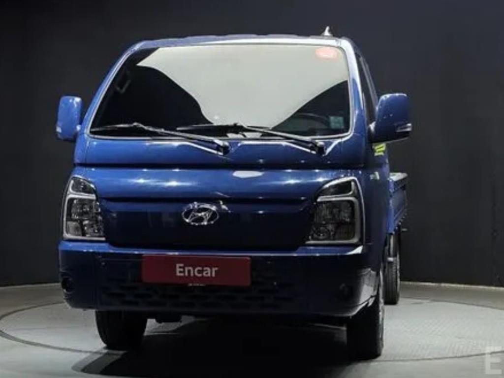 현대 포터2 1톤 카고 전기 2