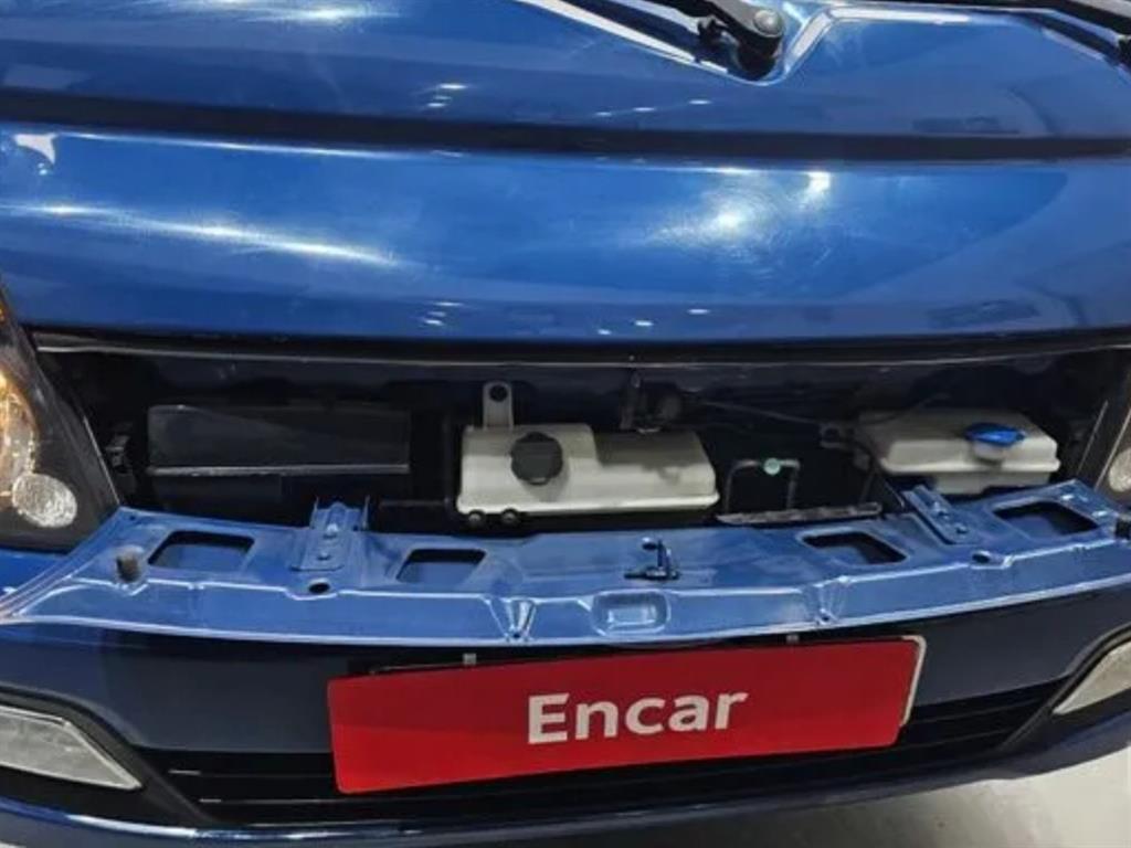 현대 포터2 1톤 카고 더블캡 18