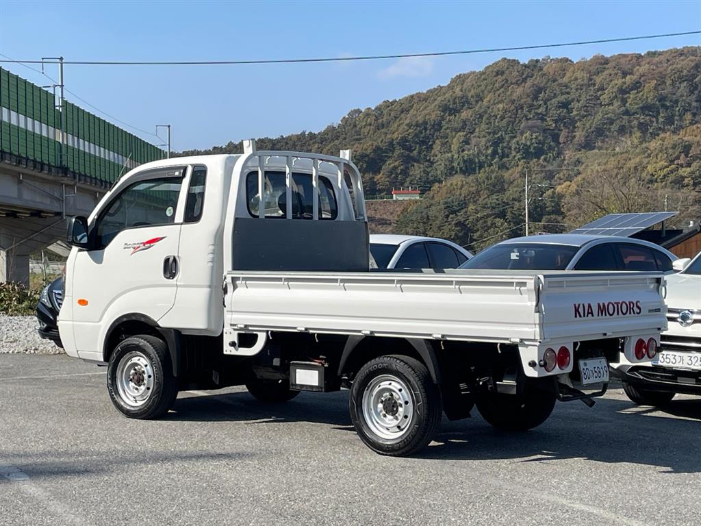 기아 봉고3 1톤 카고 2