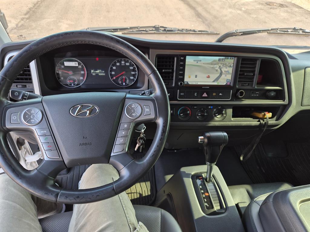 현대 올뉴마이티 3.5톤 윙바디 15