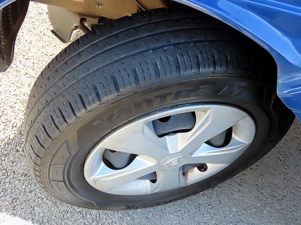 현대 포터2 1톤 카고 17