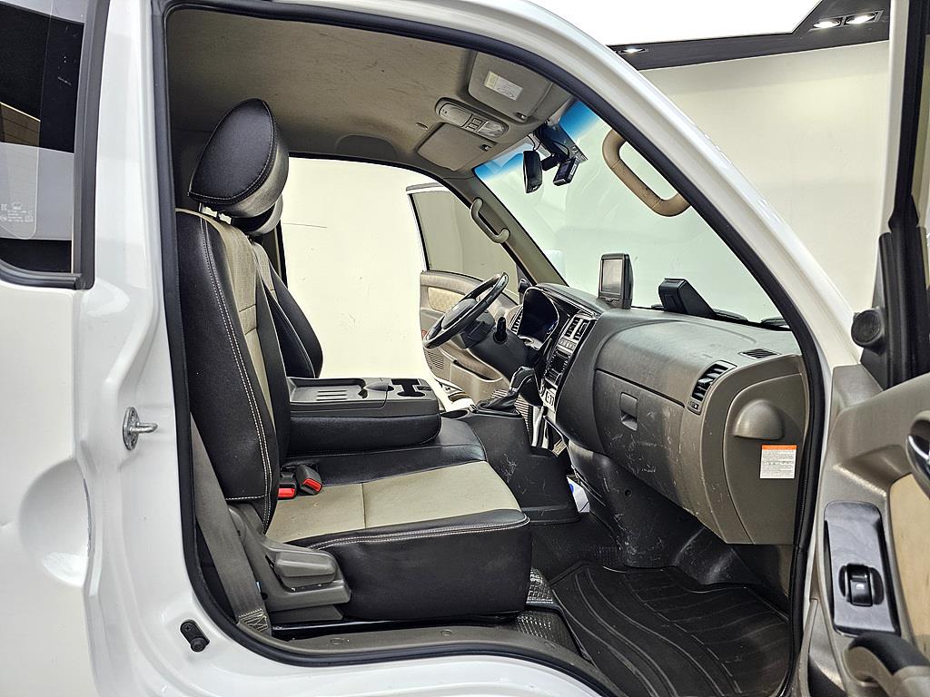 현대 포터2 1톤 카고 전기 4