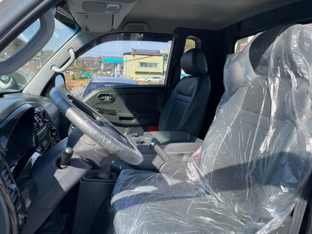 기아 봉고3 1톤 카고 13