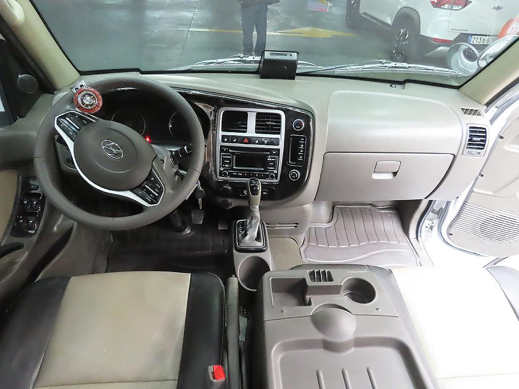 현대 포터2 1톤 카고 11