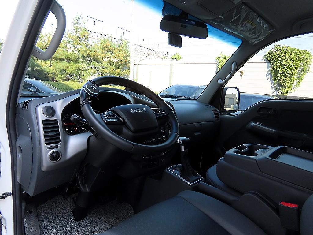 기아 봉고3 1톤 표준탑 LPG 7