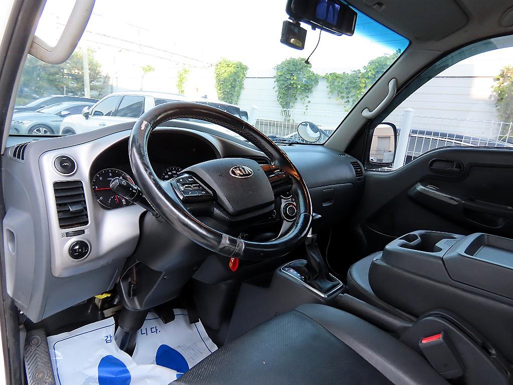 기아 봉고3 1톤 카고 6