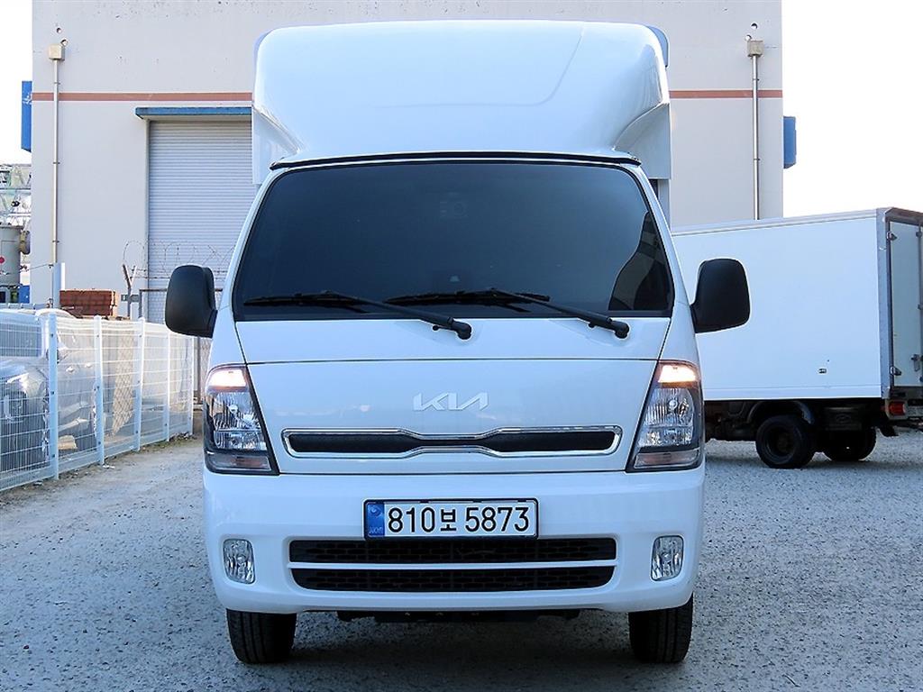 기아 봉고3 1톤 윙바디 LPG 0