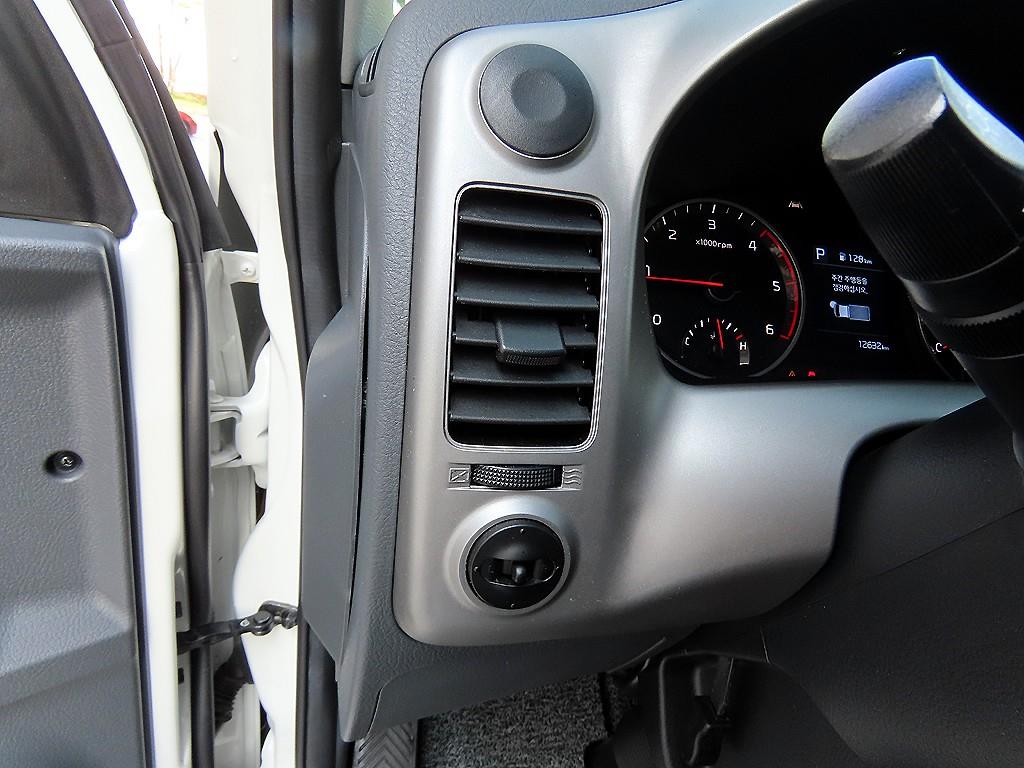 기아 봉고3 1톤 표준탑 LPG 12