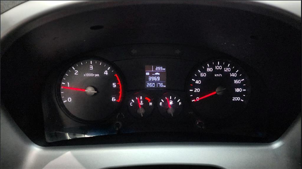 기아 봉고3 1.2톤 윙바디 5