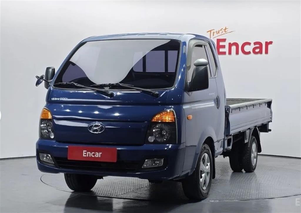 현대 포터2 1톤 카고