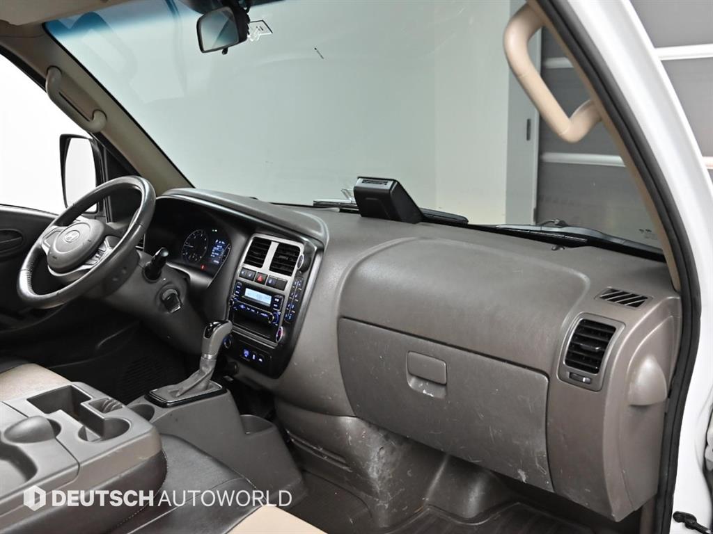 현대 포터2 1톤 카고 6