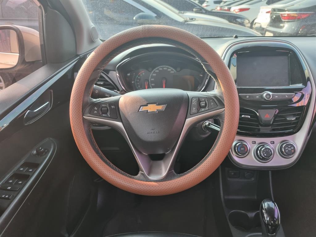 Chevrolet Spark LTZ C-TECH 7