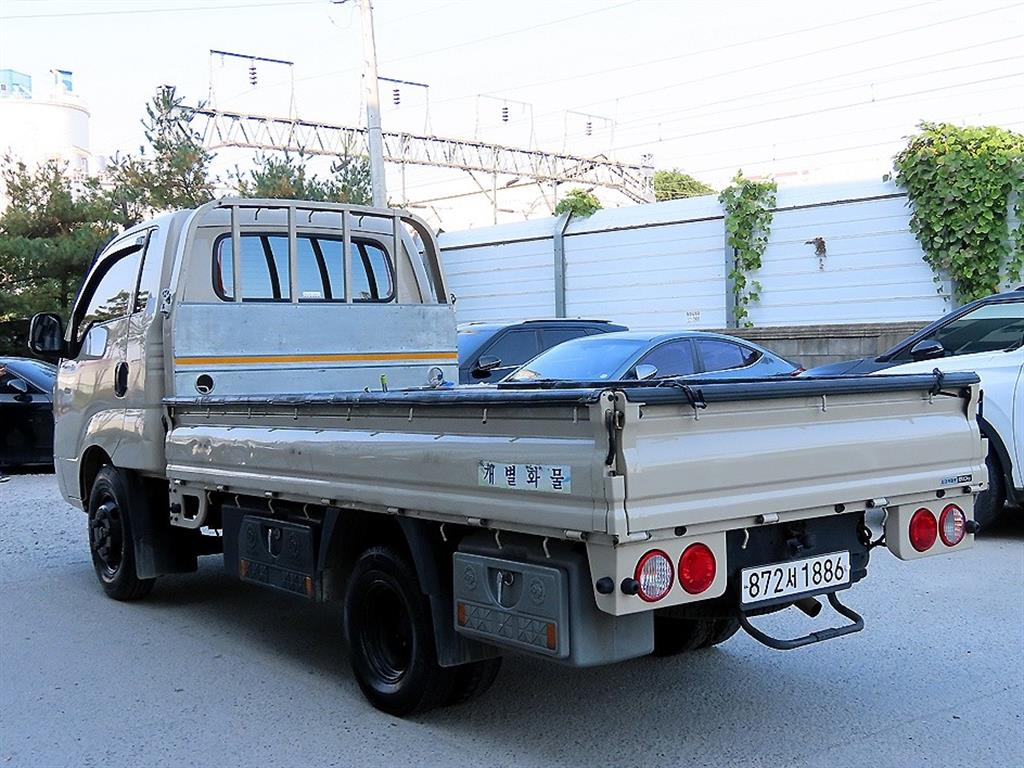 기아 봉고3 1톤 카고 2