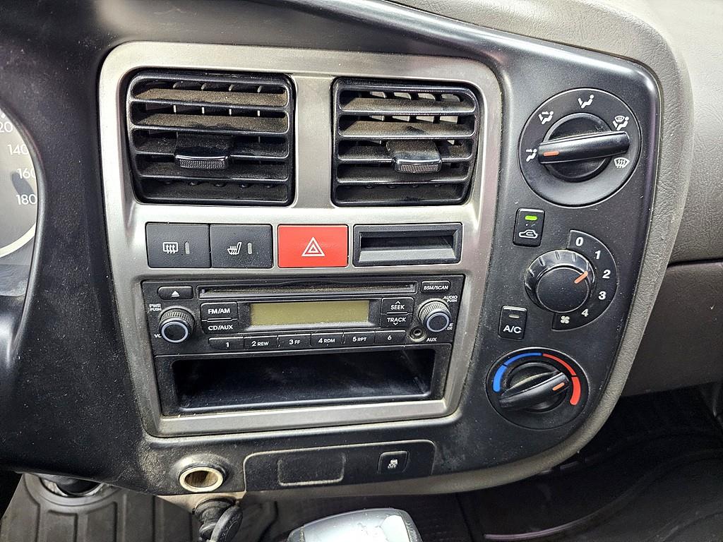 현대 포터2 1톤 카고 9