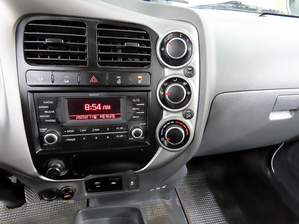 기아 봉고3 1톤 카고 13