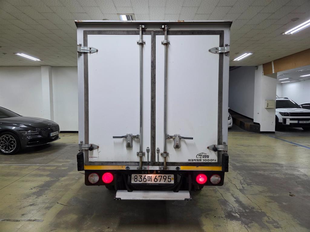 기아 봉고3 1톤 표준탑 3