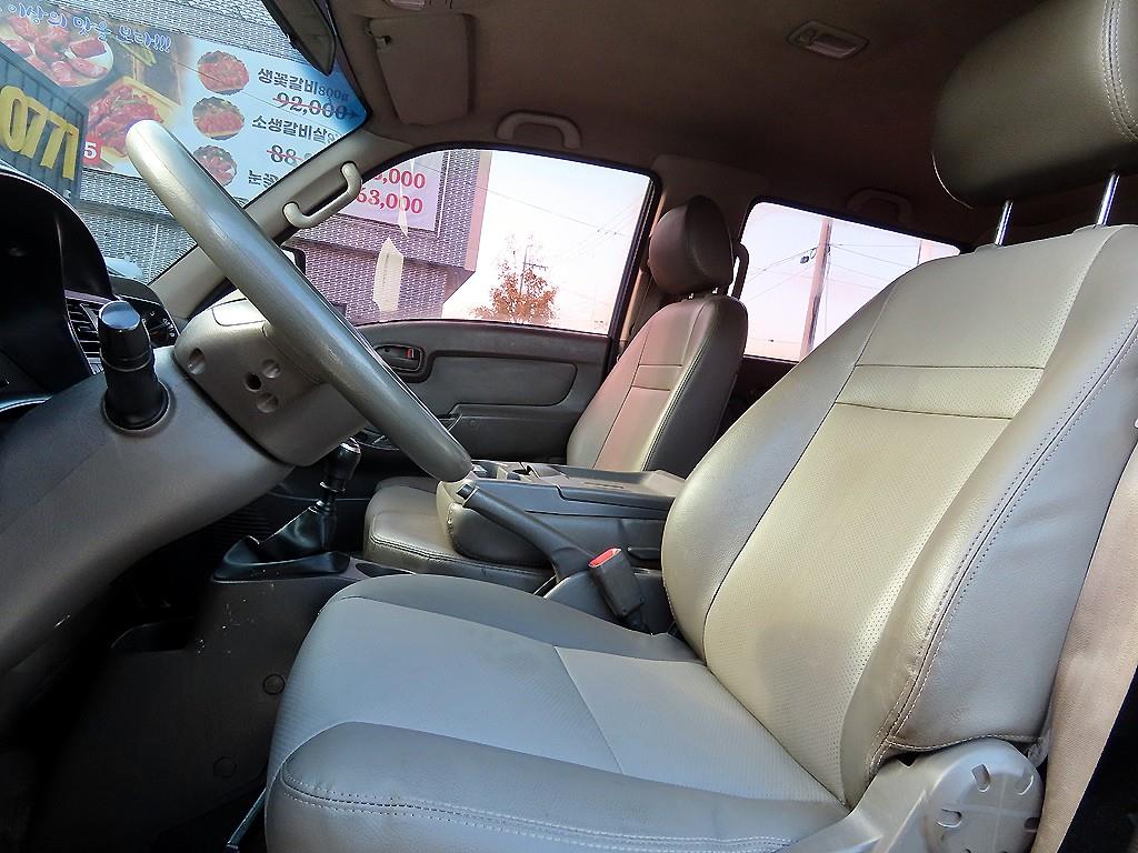 현대 포터2 1톤 카고 5