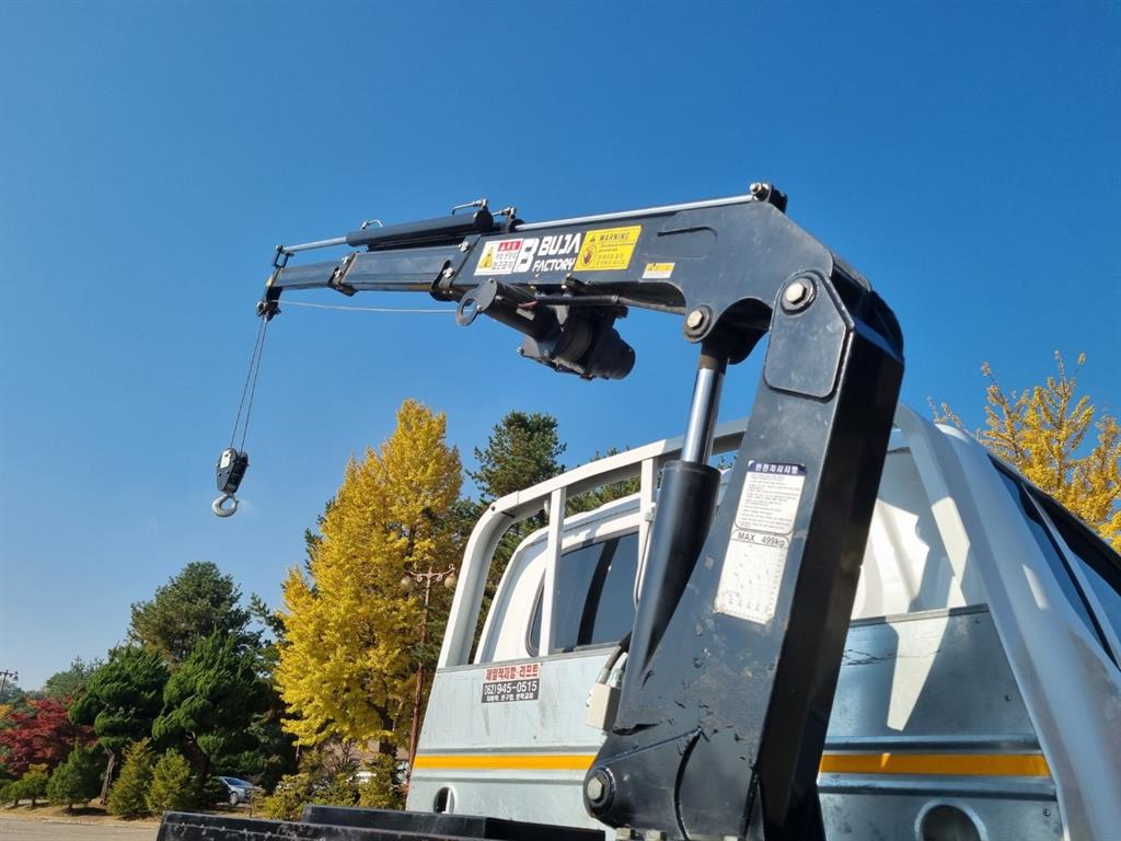 현대 포터2 1톤 카고 10