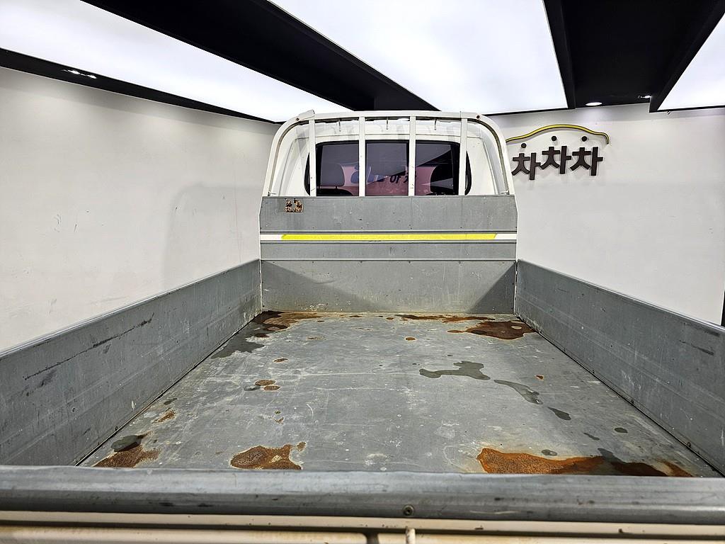 기아 봉고3 1톤 카고 15