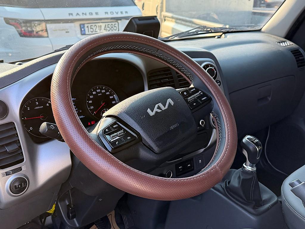 기아 봉고3 1톤 카고 8