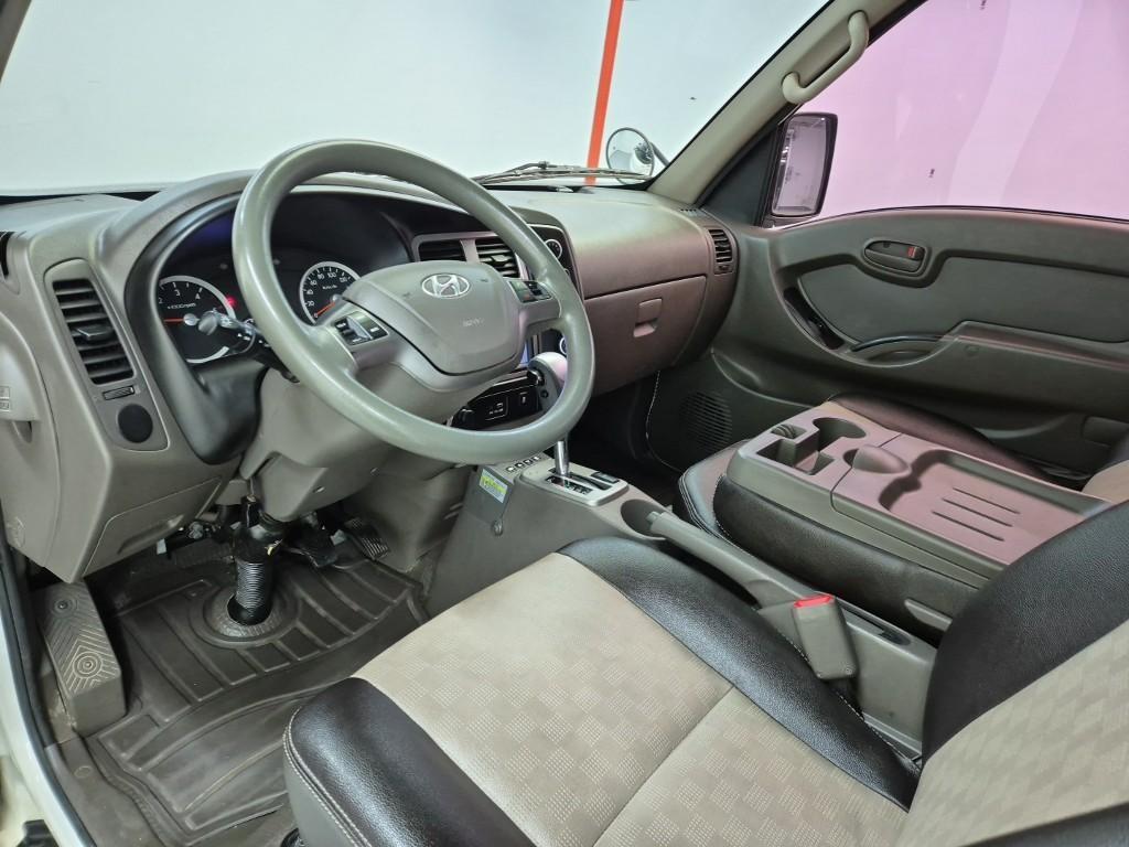 현대 포터2 1톤 냉동탑 6