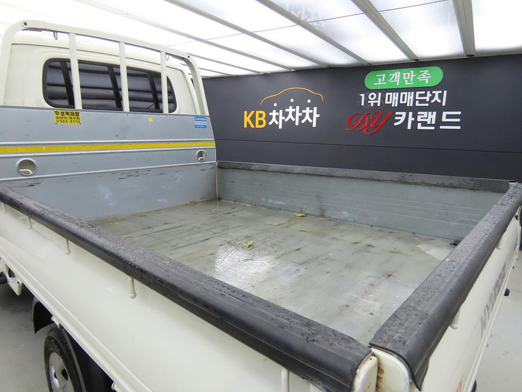 현대 포터2 1톤 카고 16