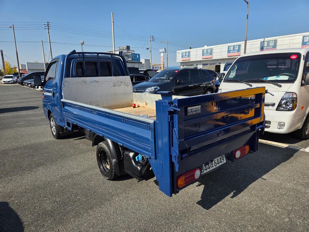 현대 포터2 1톤 카고 3