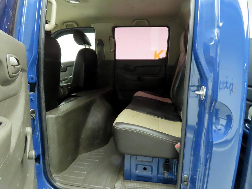 현대 포터2 1톤 카고 11