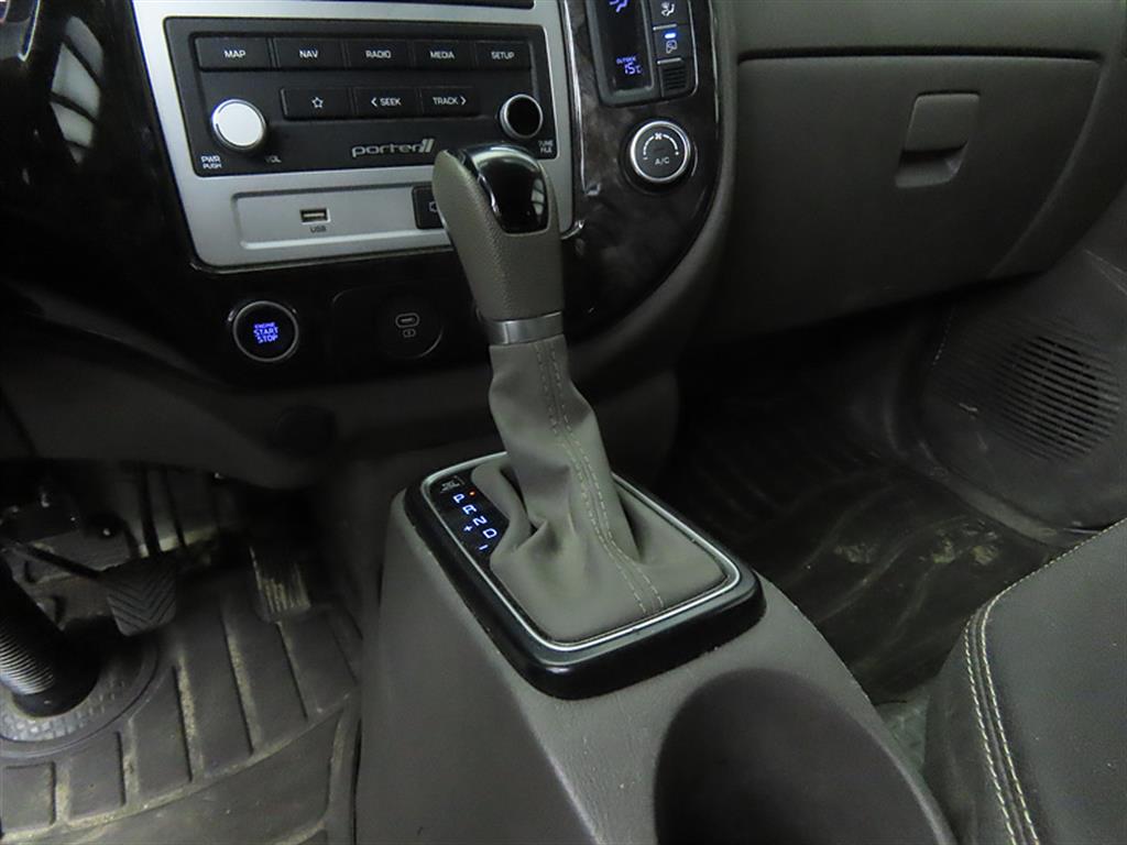 현대 포터2 1톤 카고 LPG 10