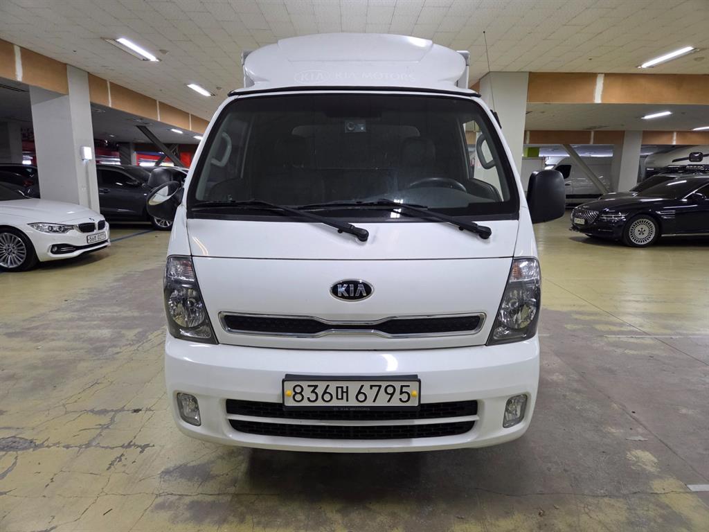 기아 봉고3 1톤 표준탑 1