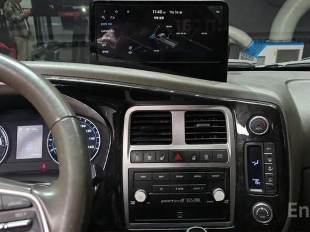 현대 포터2 1톤 카고 전기 16