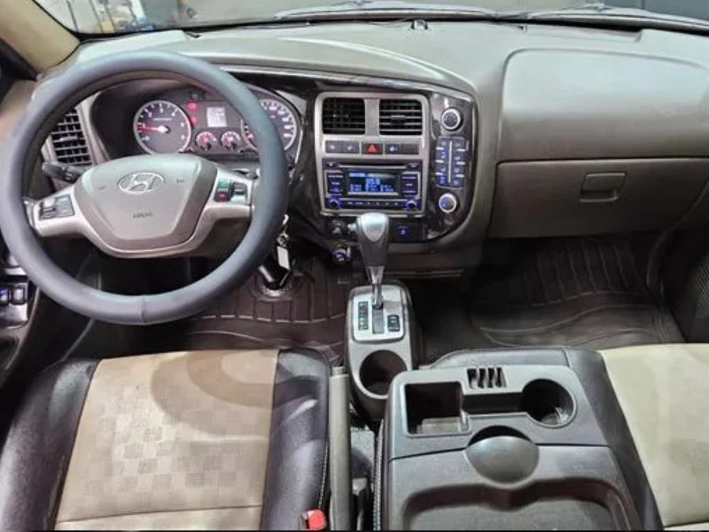 현대 포터2 1톤 카고 더블캡 7