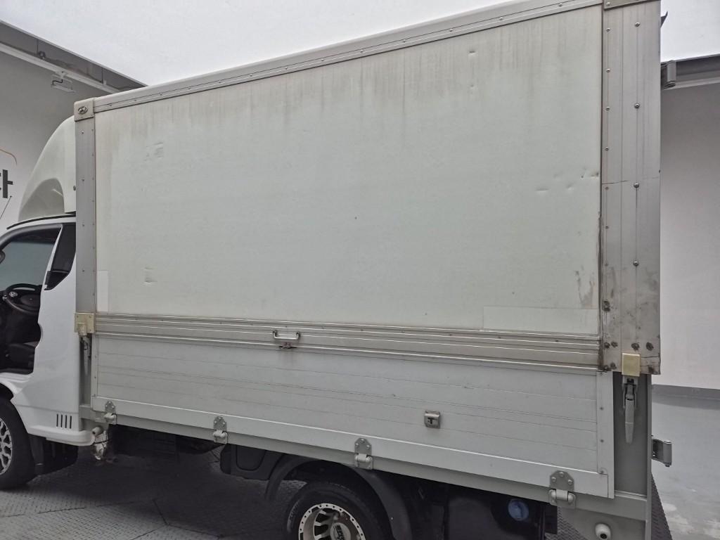 현대 포터2 1톤 윙바디 16