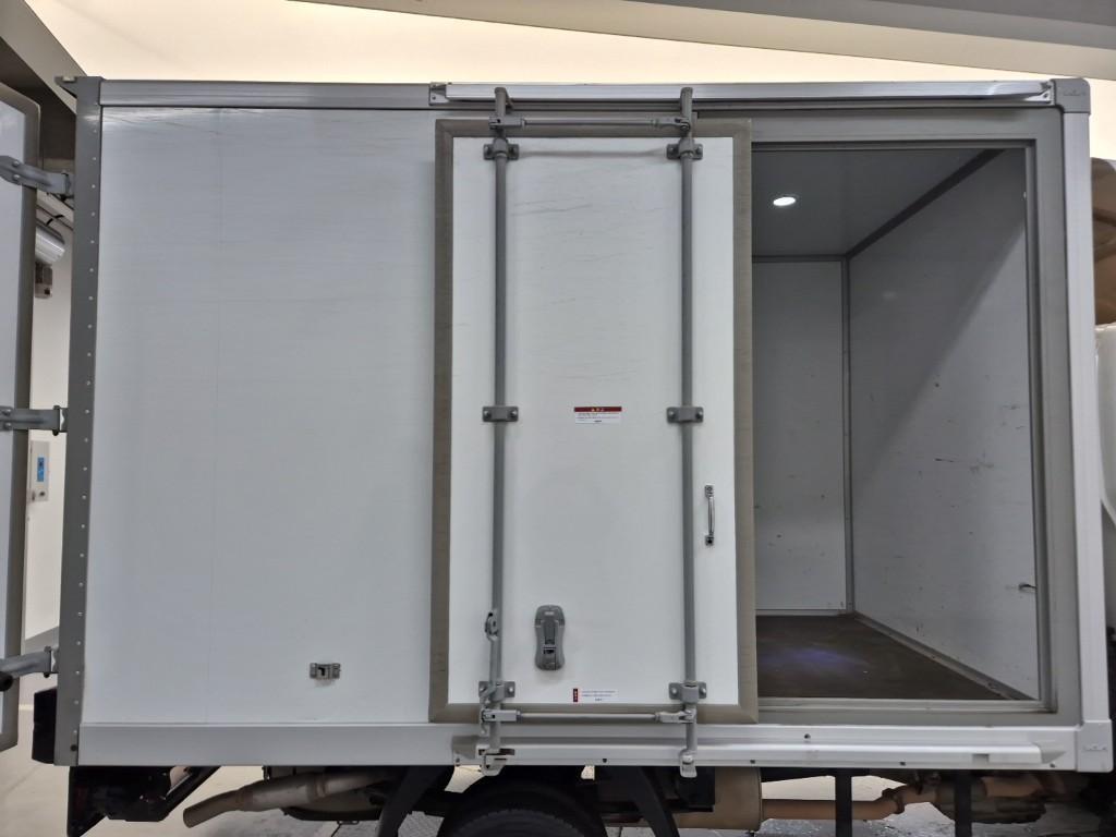 기아 봉고3 1톤 표준탑 LPG 14