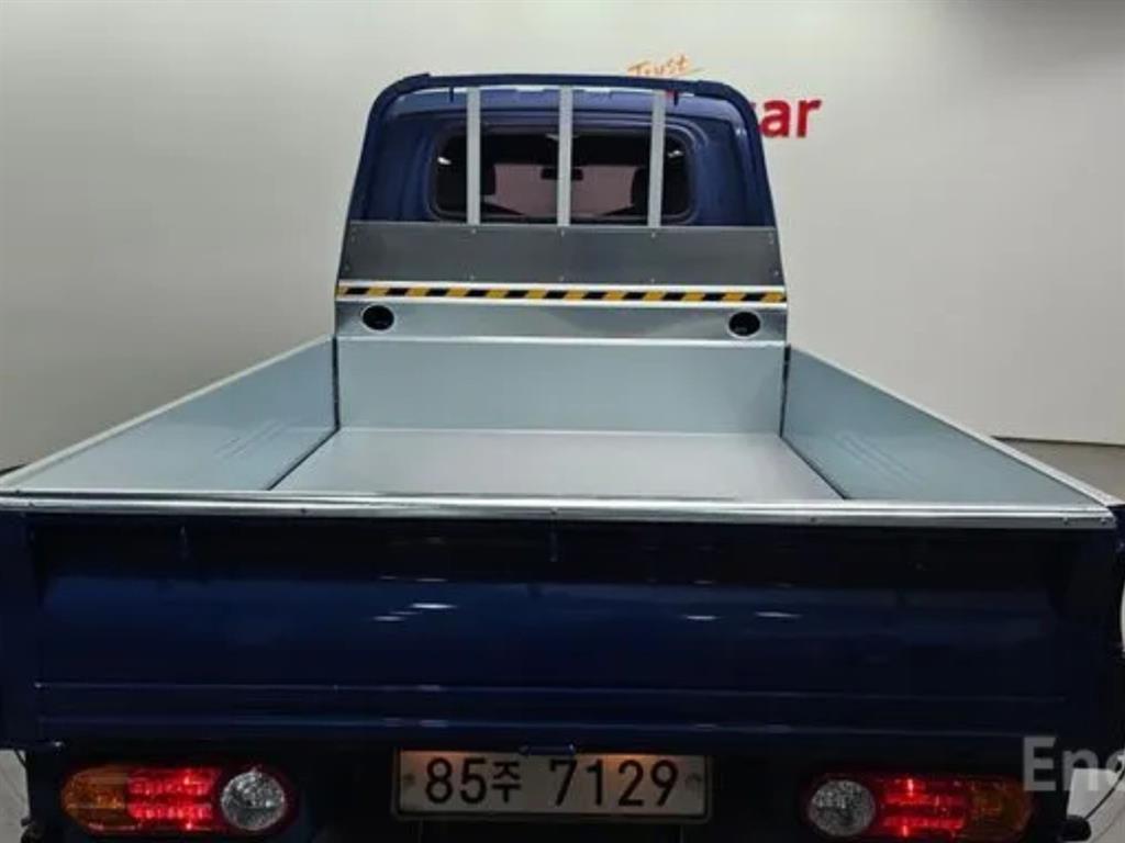 현대 포터2 1톤 카고 더블캡 4