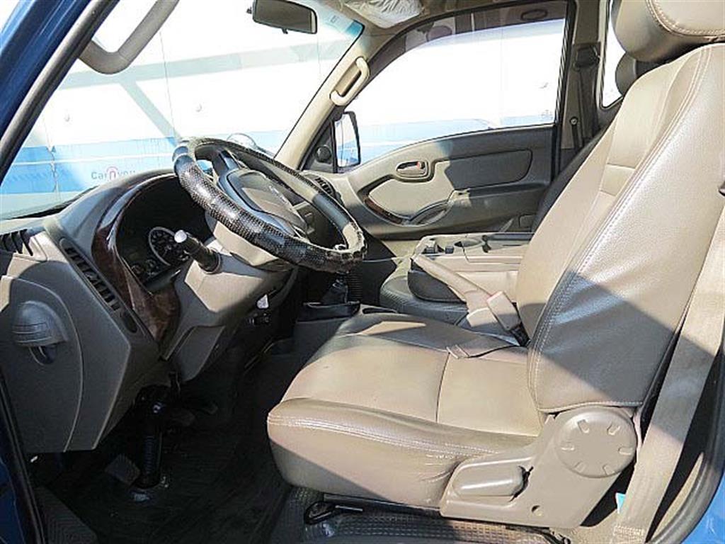 현대 포터2 1톤 카고 5