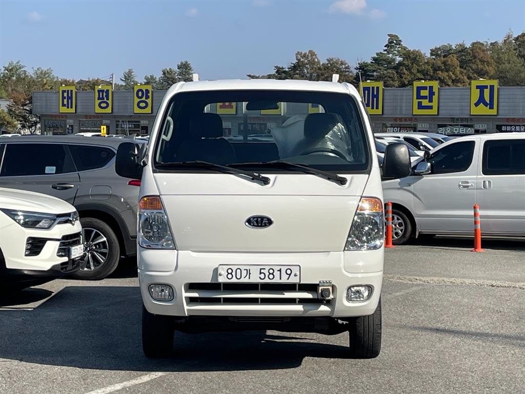 기아 봉고3 1톤 카고