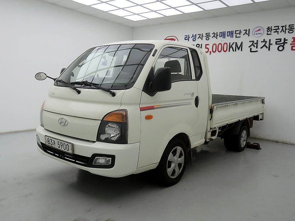 현대 포터2 1톤 카고 1