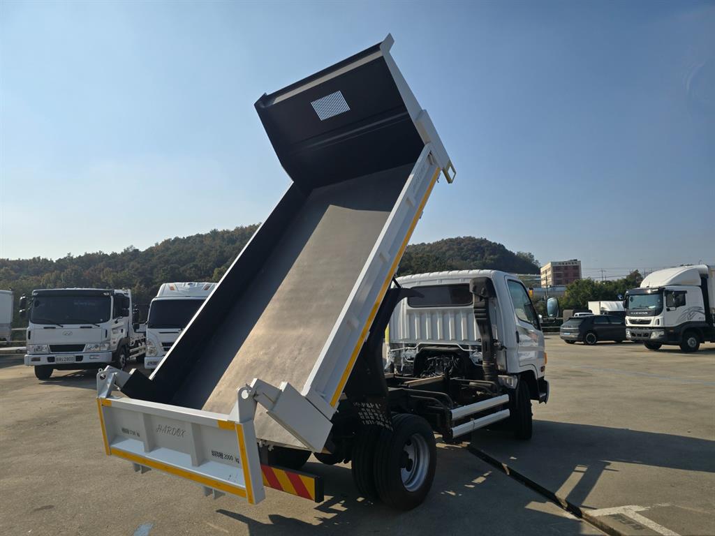 현대 이마이티 화물덤프 2.5톤 13