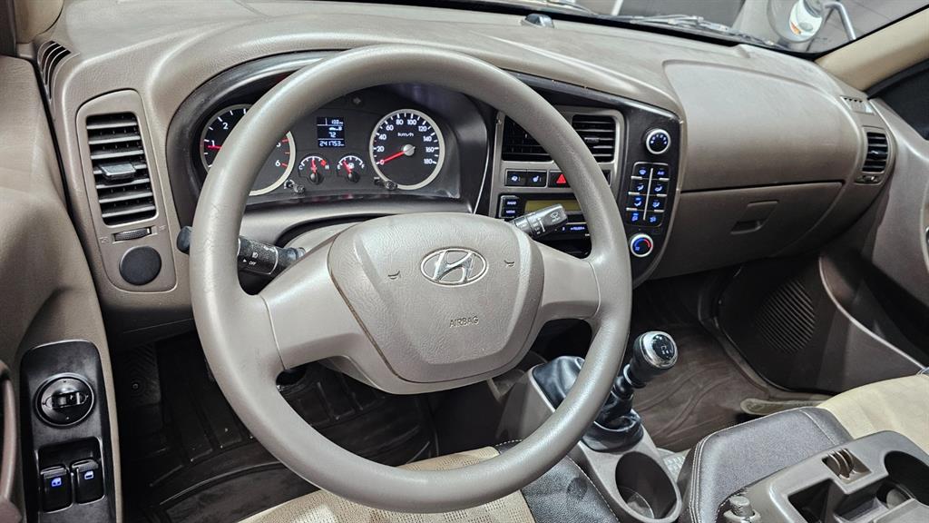 현대 포터2 1톤 카고 11