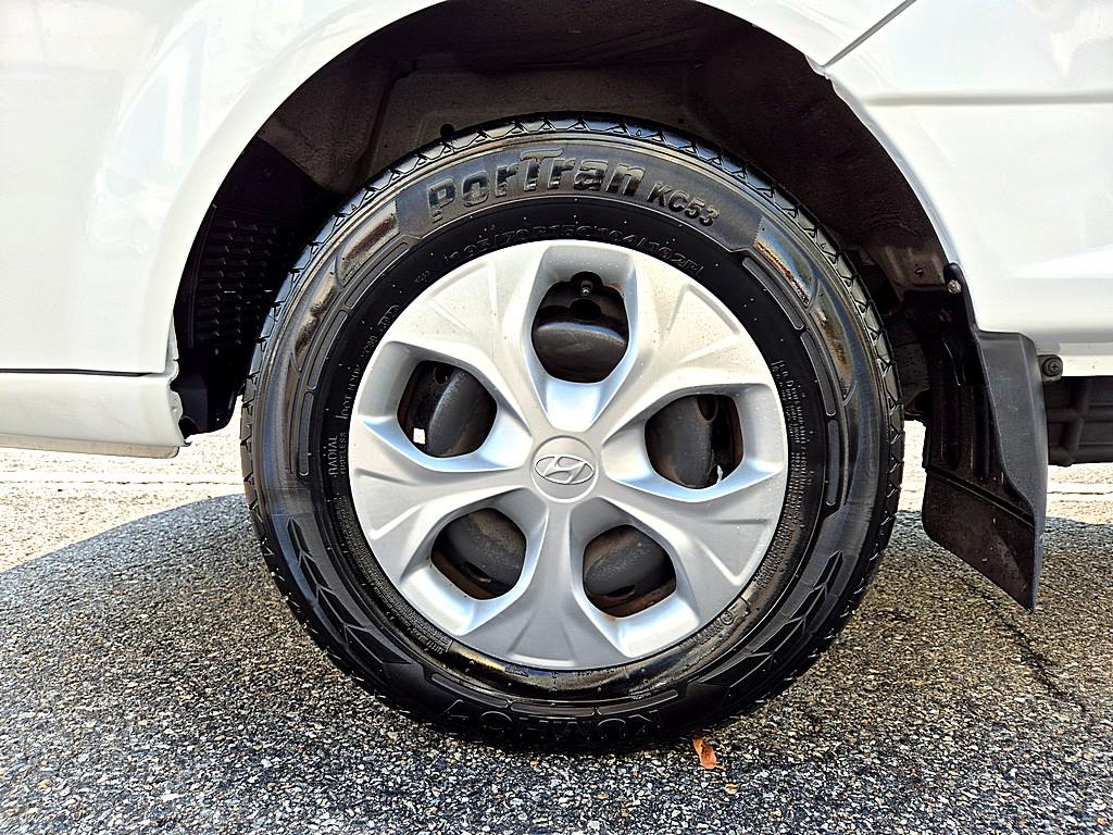 현대 포터2 1톤 표준탑 슈퍼캡 16