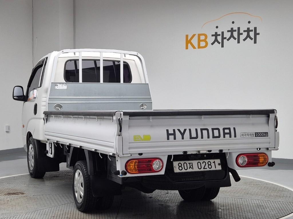 기아 봉고3 1톤 카고 1