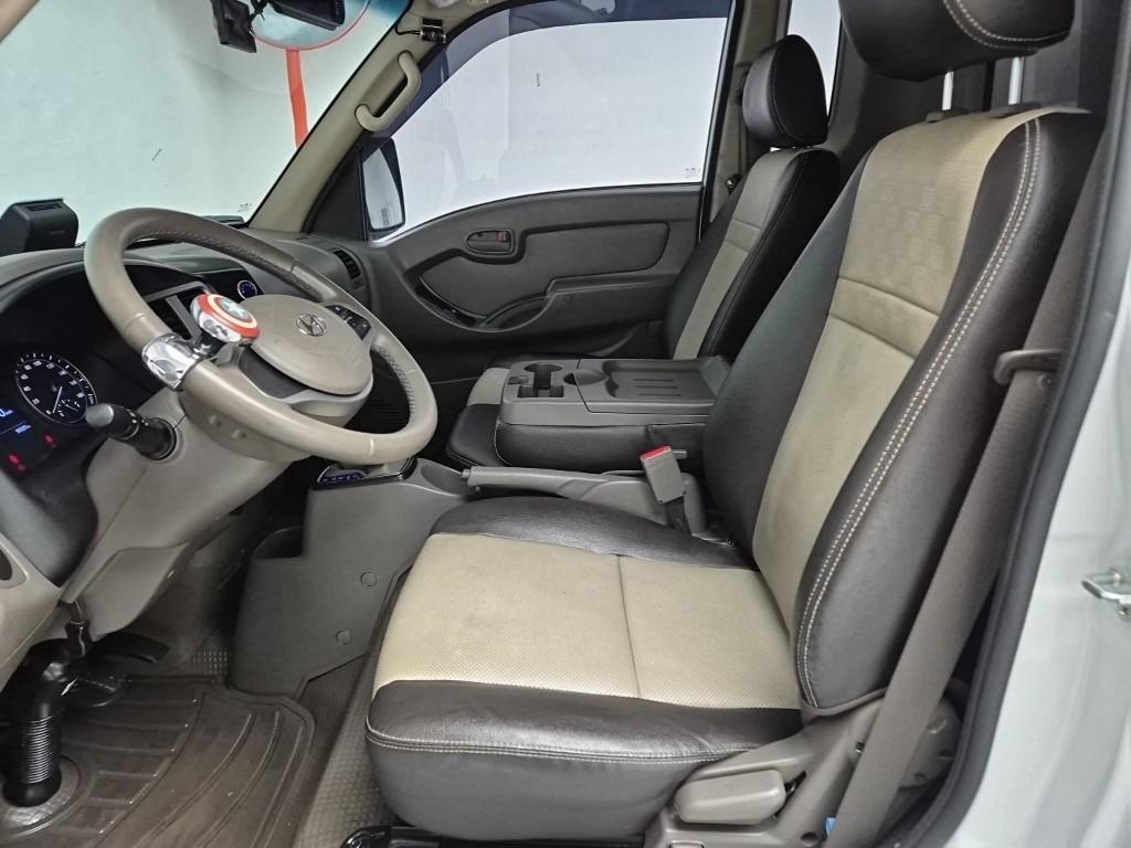 현대 포터2 1톤 윙바디 10