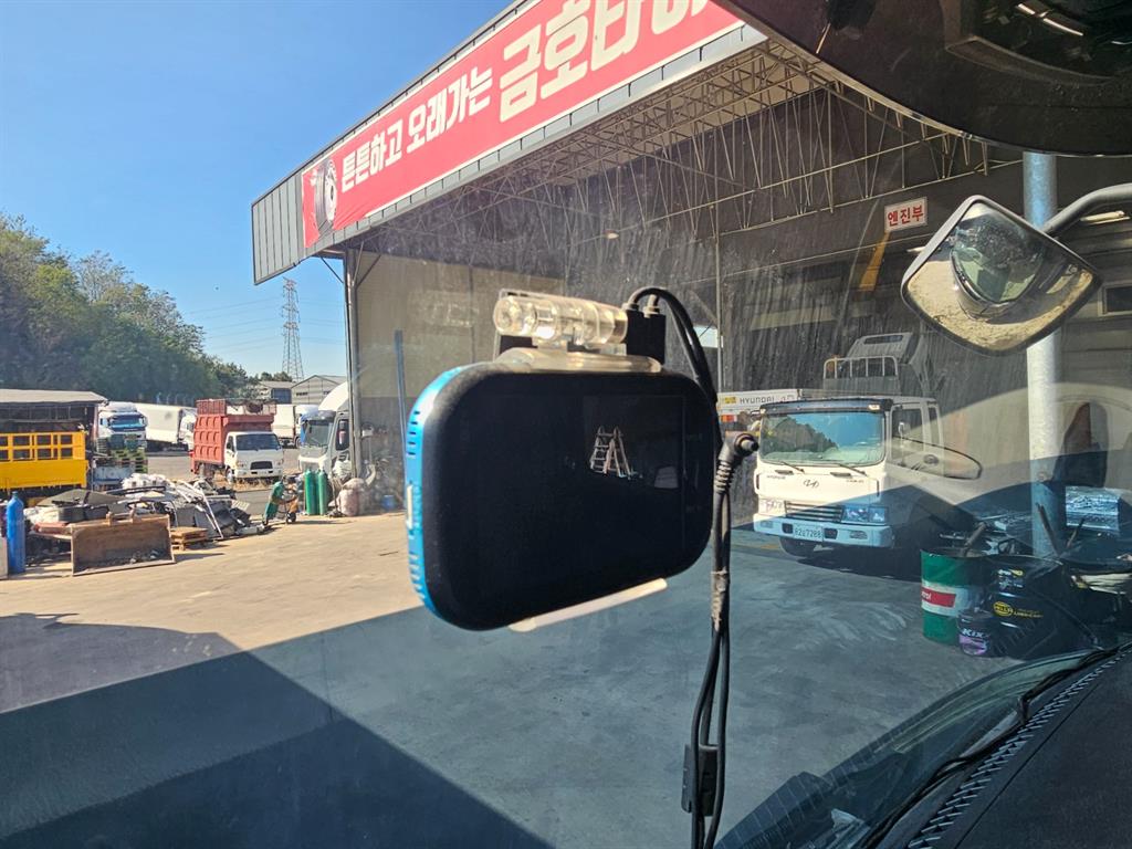 타타대우 프리마 윙바디 8.5톤 오토 11