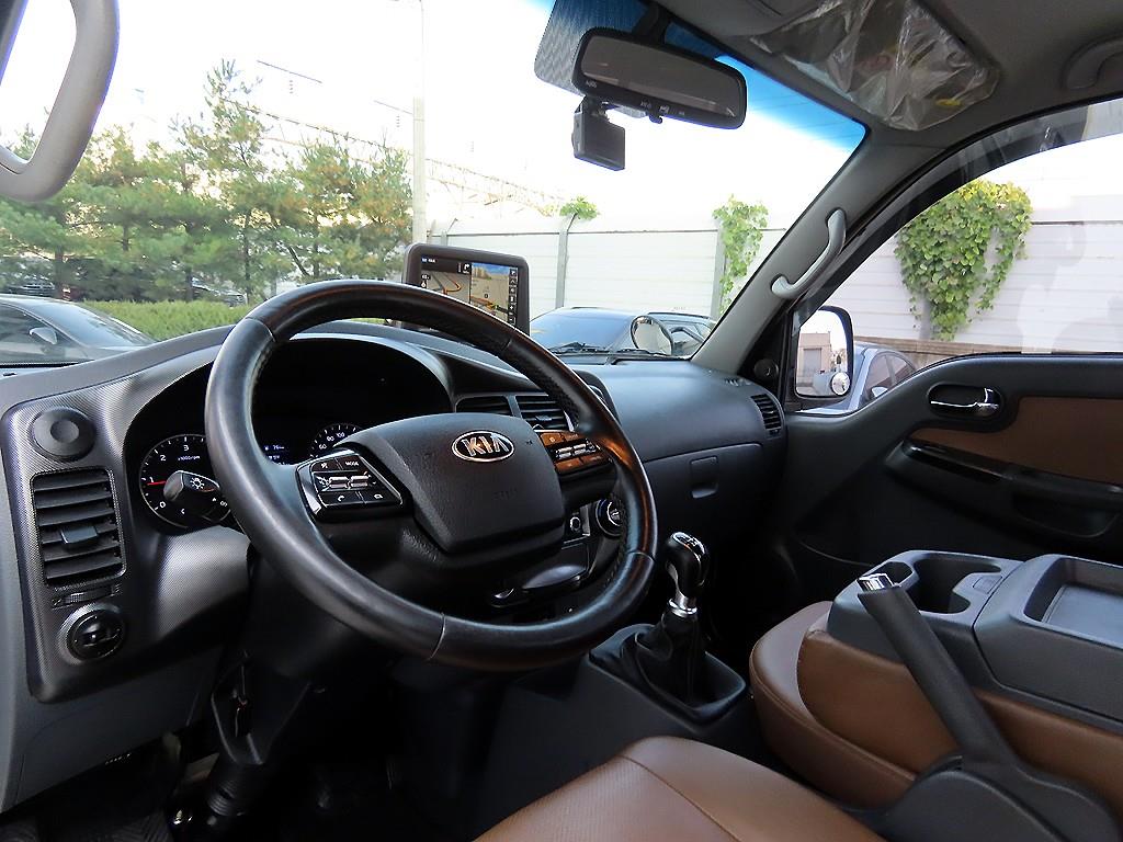 기아 봉고3 1톤 카고 6